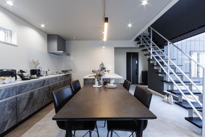 ロゴスホームの建築実例画像