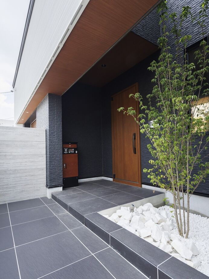 ロゴスホーム 【北海道/札幌市/シンプルモダン】どこにいても、心がひらける住まいの建築実例画像2