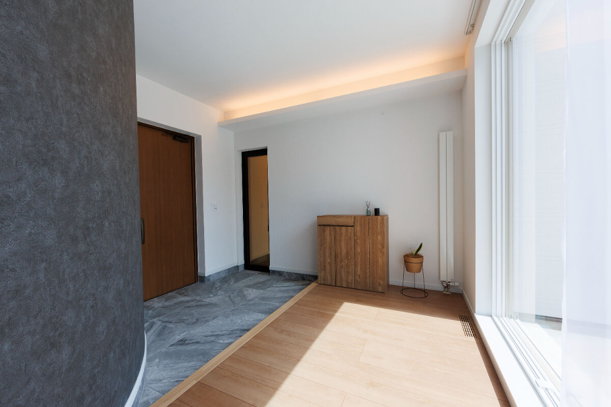 ロゴスホーム 【北海道/札幌市/シンプルモダン】どこにいても、心がひらける住まいの建築実例画像12