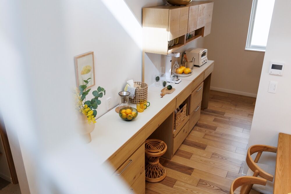 ロゴスホーム 【北海道/札幌市】インテリアが主役の、いまを楽しみ飾る家の建築実例画像7