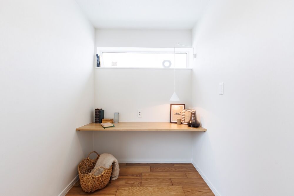 ロゴスホーム 【北海道/札幌市】インテリアが主役の、いまを楽しみ飾る家の建築実例画像8