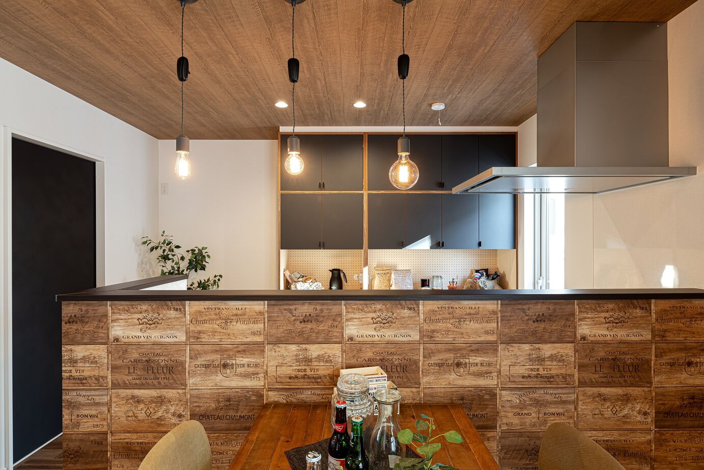 ロゴスホーム 【間取図４LDK約32坪】好きなものに囲まれていたい、家具までどれもお気に入りの建築実例画像3