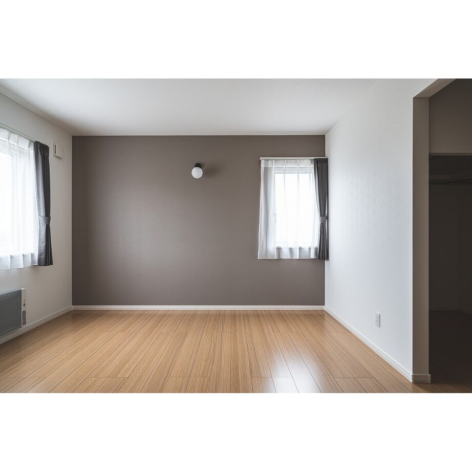 ロゴスホーム 【間取図太陽光パネル省エネ４LDK】住宅ローンも光熱費もお財布に優しいマイホームの建築実例画像5