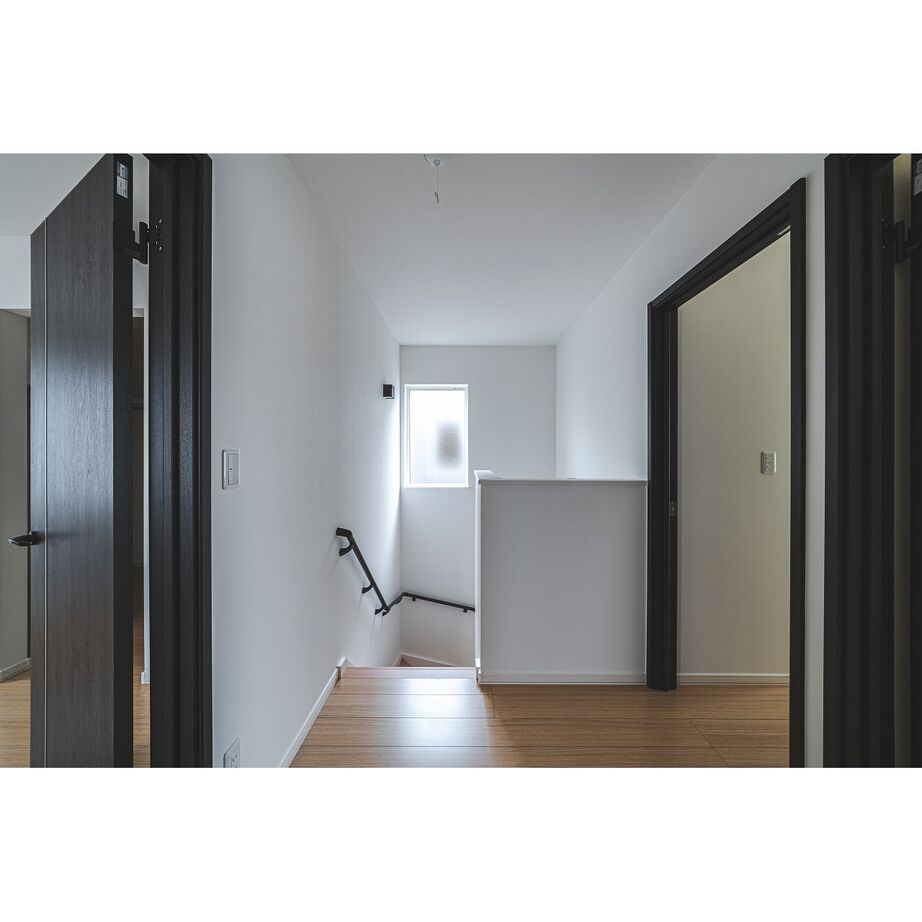 ロゴスホーム 【間取図太陽光パネル省エネ４LDK】住宅ローンも光熱費もお財布に優しいマイホームの建築実例画像9