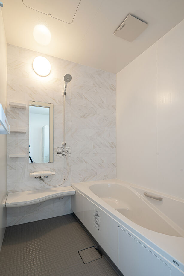 ロゴスホーム 【間取図/４LDK/30坪】家族で過ごすリビング時間の建築実例画像4