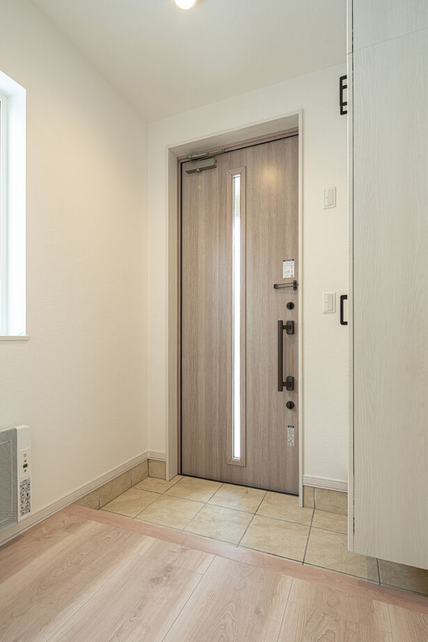 ロゴスホーム 【間取図/４LDK/30坪】家族で過ごすリビング時間の建築実例画像7