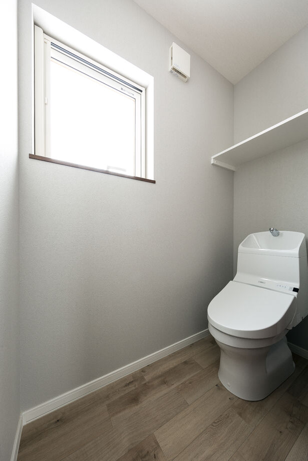 ロゴスホーム 【間取図４LDK】ちょうどいいサイズのお家、インテリアがお気に入りの建築実例画像6