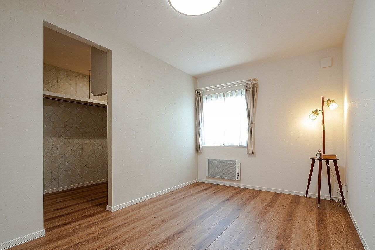 ロゴスホーム 【間取図４LDK】木のぬくもりを感じるカフェスタイルの建築実例画像8