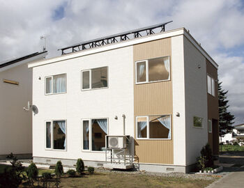 ロゴスホーム 【1000～1500万円】明るく暖かく、心地良い毎日　「楽しくエコ生活しています」の建築実例画像3