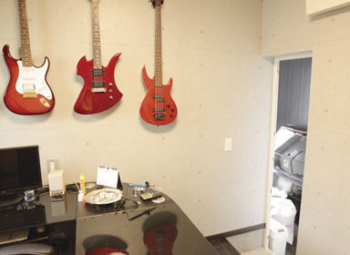 ロゴスホーム 【2000万円台｜趣味部屋｜スケルトン階段】インナーガレージをはじめ、趣味を楽しむこだわりの設計の建築実例画像5