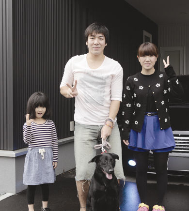 ロゴスホーム 【2000万円台｜趣味部屋｜スケルトン階段】インナーガレージをはじめ、趣味を楽しむこだわりの設計の建築実例画像8