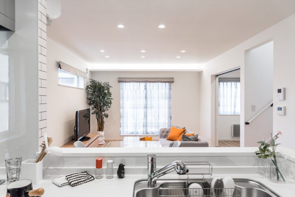 ロゴスホーム 【北海道/札幌市】北欧の息づかいを感じる家の建築実例画像2