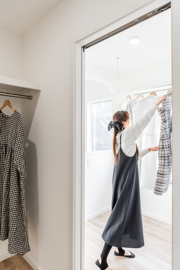 ロゴスホーム 【北海道/札幌市】北欧の息づかいを感じる家の建築実例画像5