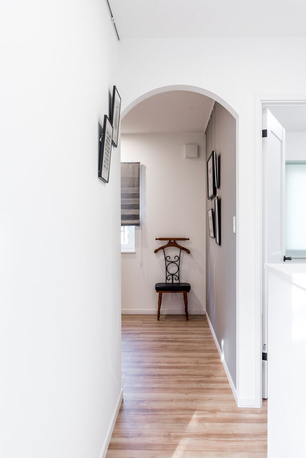 ロゴスホーム 【北海道/札幌市】北欧の息づかいを感じる家の建築実例画像7