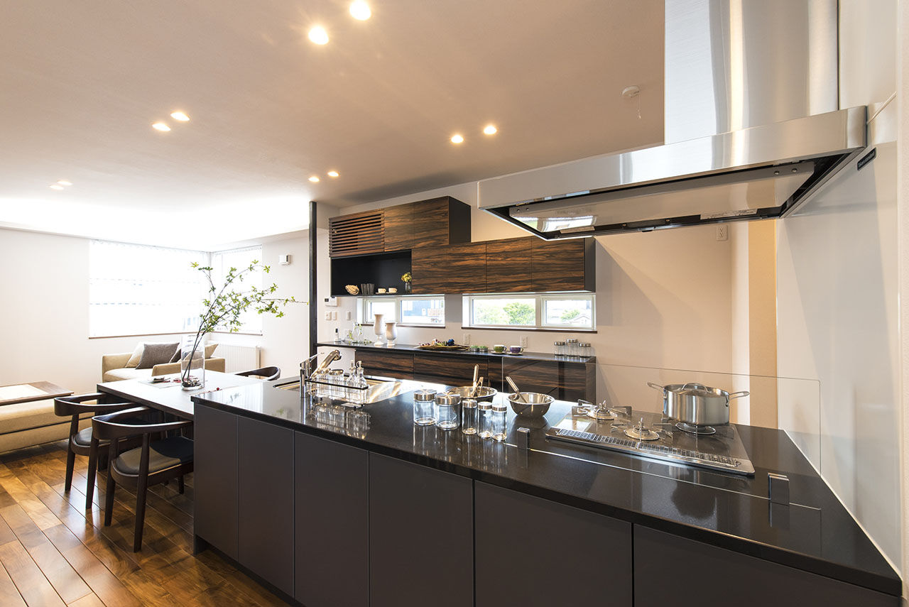 ロゴスホームの建築実例画像