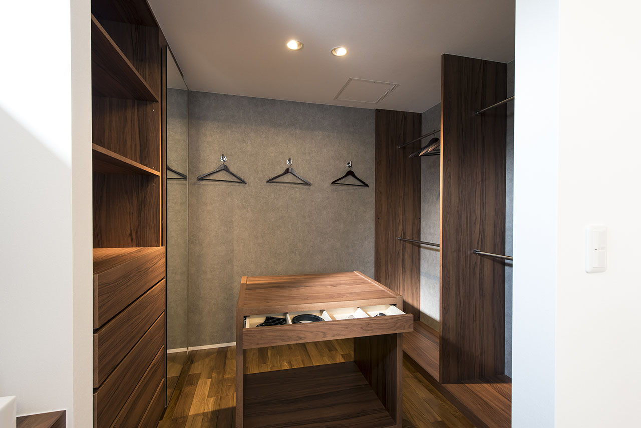 ロゴスホーム 【北海道/札幌市】自然と調和したナチュラル＆ベーシックの家の建築実例画像7