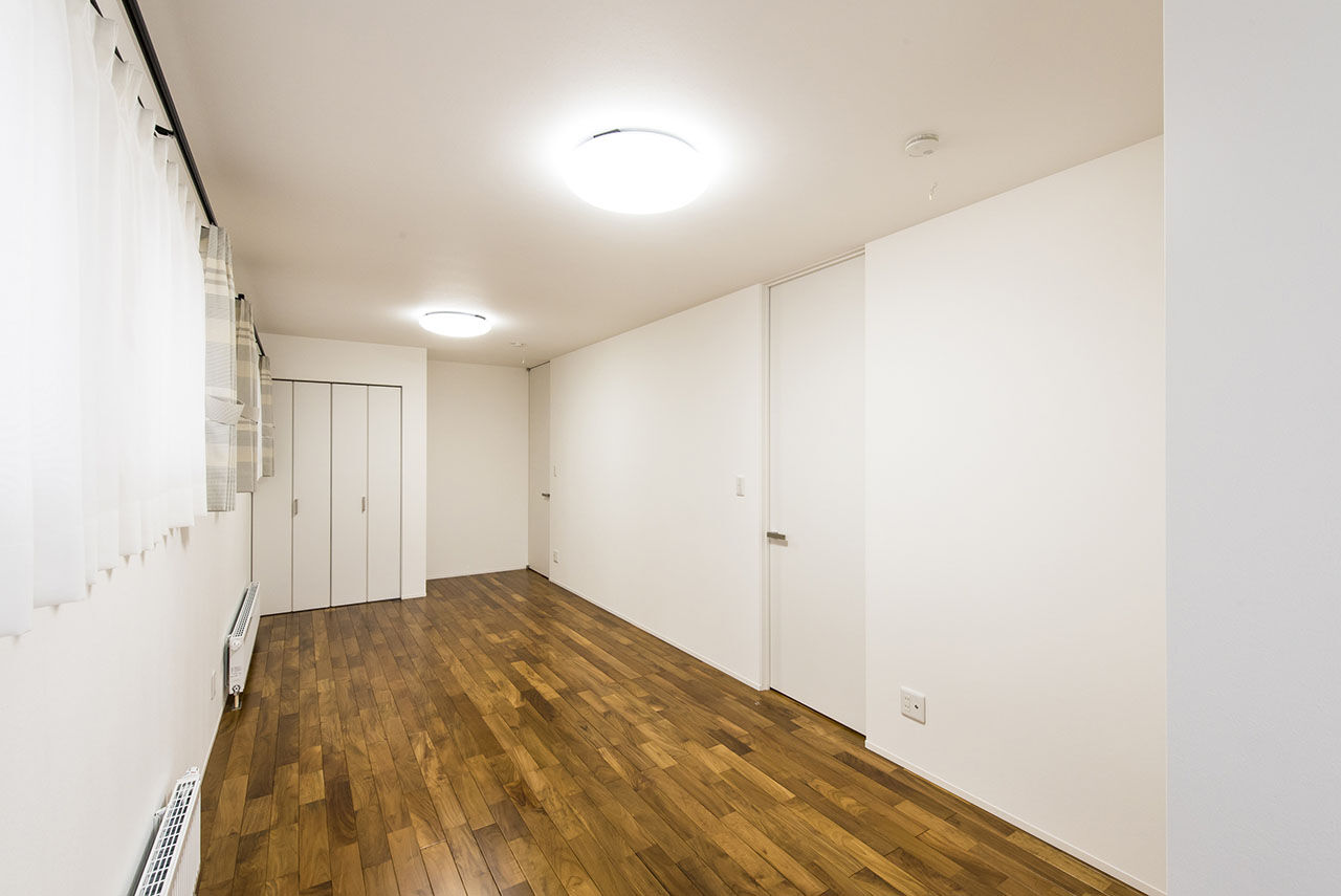 ロゴスホーム 【北海道/札幌市】自然と調和したナチュラル＆ベーシックの家の建築実例画像11