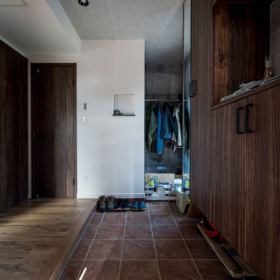 ロゴスホーム 【北海道/旭川市/約34坪/ホームシアター】趣味やこだわりを取り入れた、建ってからもずっと楽しいが続く家の建築実例画像6