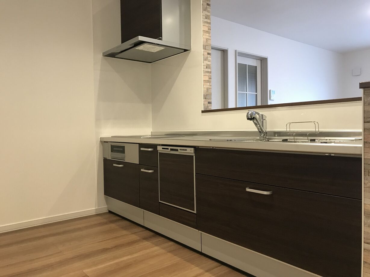 ロゴスホーム 【平屋省エネ】年齢を重ねてからの心配も少ない、ワンフロアの暮らしやすさの建築実例画像5