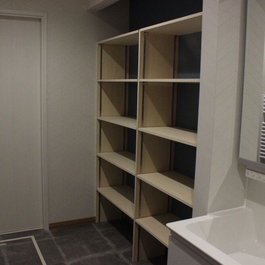 ロゴスホーム 【帯広市/2000万円台/家事動線/36坪】家事の動線を意識した　毎日、帰ることがうれしくなる家の建築実例画像2