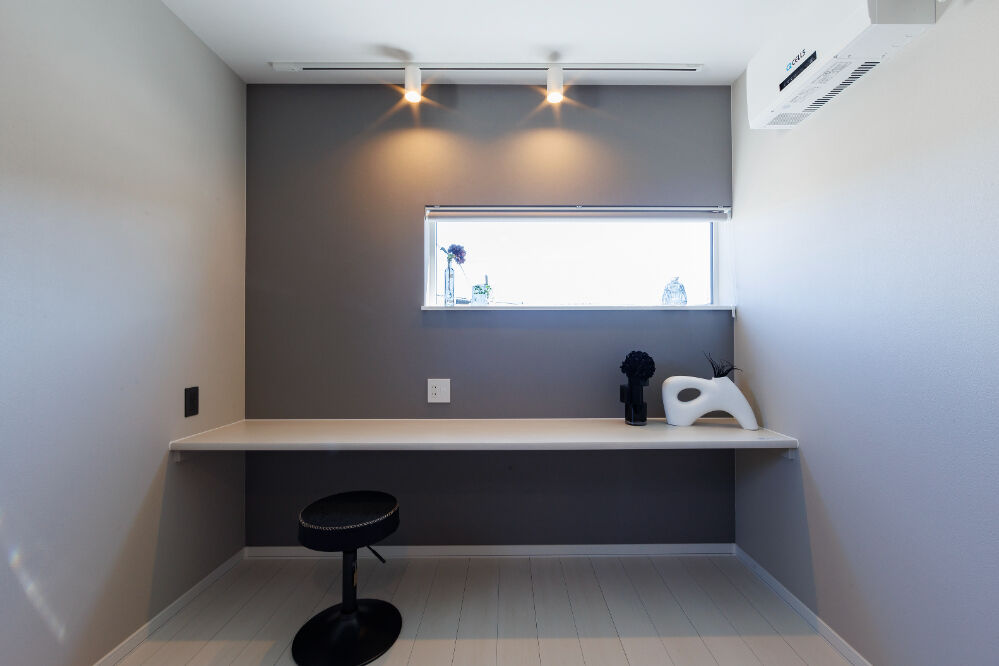 ロゴスホーム 【北海道/帯広市】丸い柄が特徴のエコな外壁。色あせない家で、未来をデザイン。の建築実例画像6