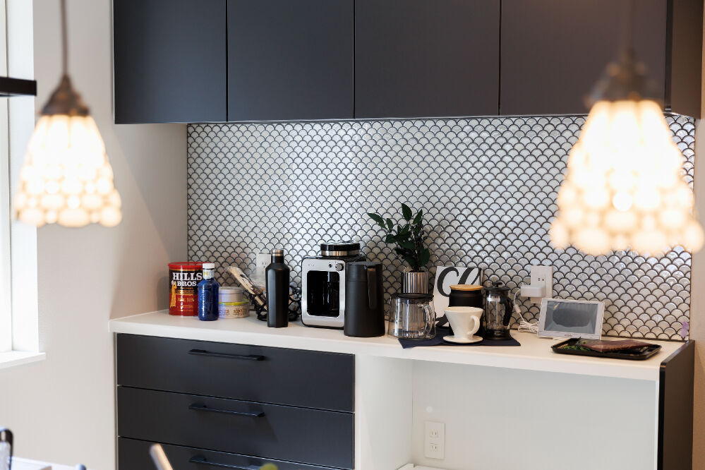 ロゴスホーム 【北海道/帯広市】丸い柄が特徴のエコな外壁。色あせない家で、未来をデザイン。の建築実例画像8