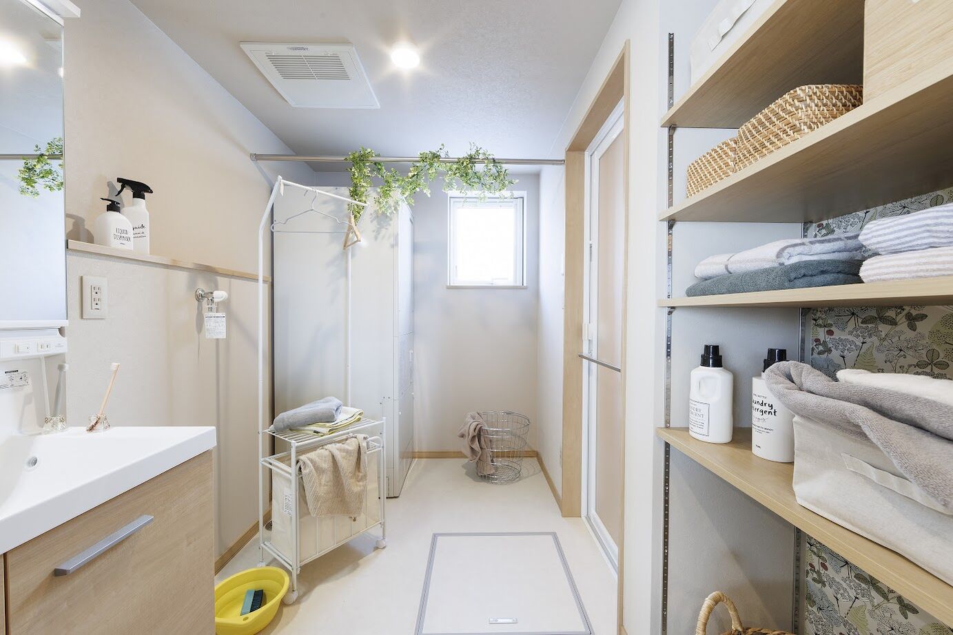 ロゴスホーム 【帯広市】木の温もりを感じる、バルコニーのある家の建築実例画像6