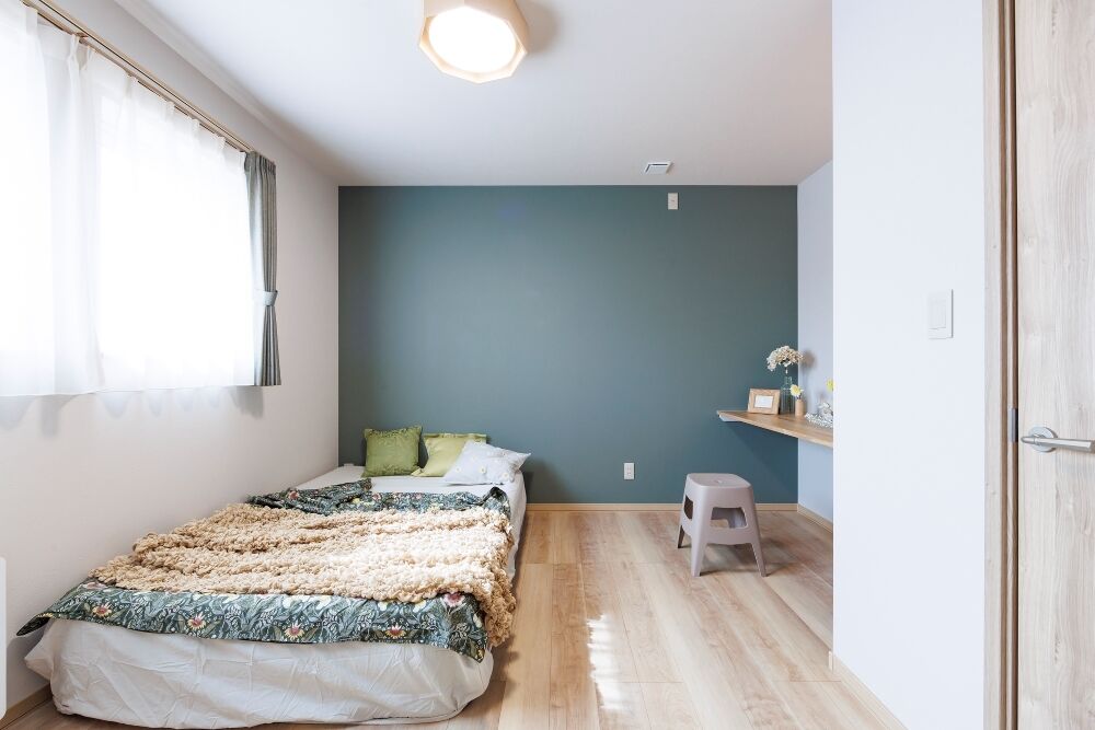 ロゴスホーム 【帯広市】木の温もりを感じる、バルコニーのある家の建築実例画像8