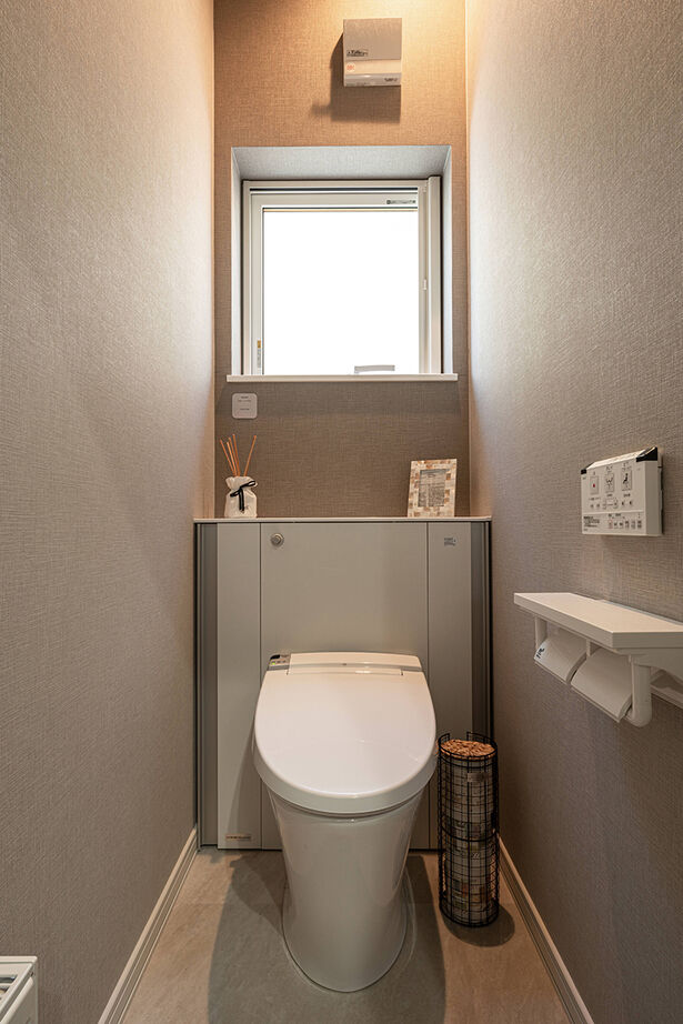 ロゴスホーム 【帯広市】L字型キッチンで家族と繋がる。会話が弾む、心地よいモダン空間。の建築実例画像10