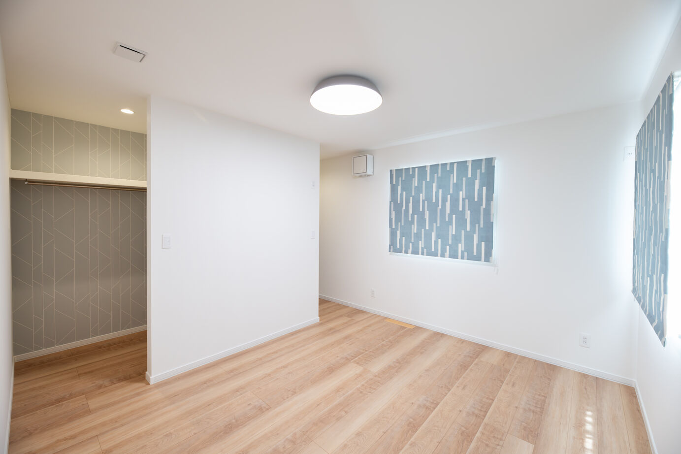 ロゴスホーム 【北海道/函館市/平屋】収納力抜群の平屋。永く愛せるシンプルで心地よい住まい。の建築実例画像7