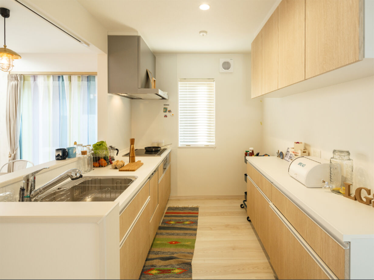 ロゴスホーム 【建物本体価格1473万円26.3坪】デザイン×高性能×コストに納得！こだわりの「サーファーズハウス」の建築実例画像4