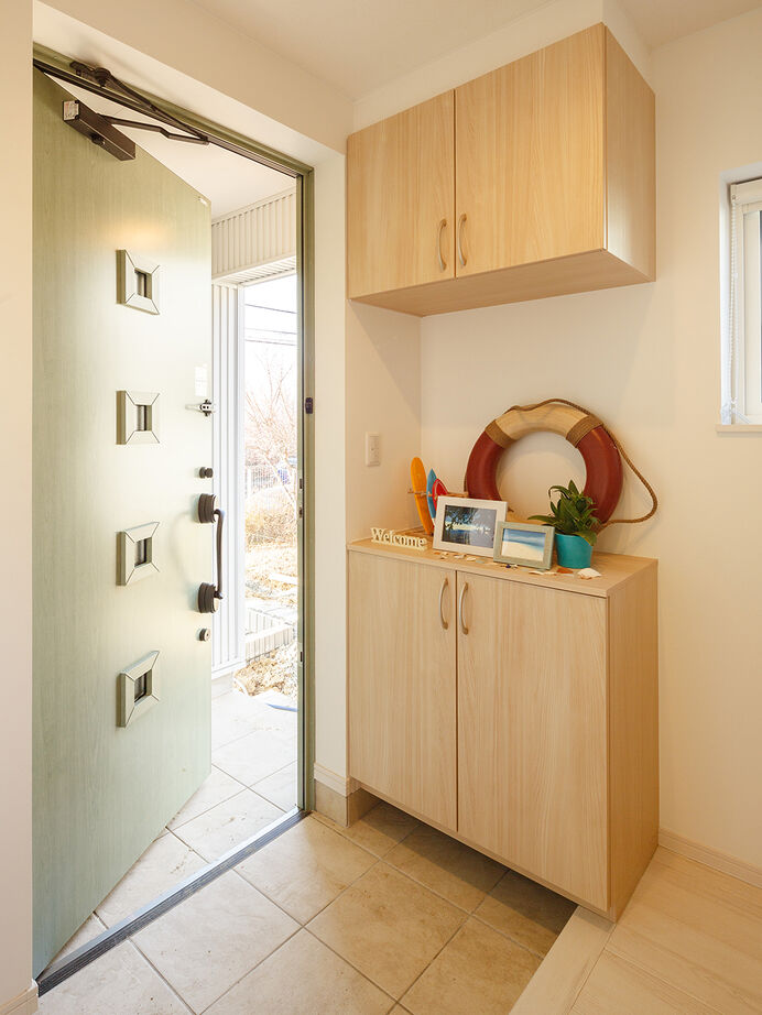 ロゴスホーム 【建物本体価格1473万円26.3坪】デザイン×高性能×コストに納得！こだわりの「サーファーズハウス」の建築実例画像6