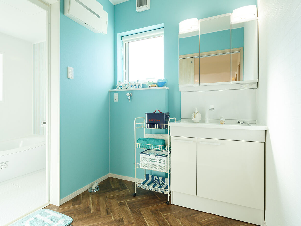 ロゴスホーム 【建物本体価格1473万円26.3坪】デザイン×高性能×コストに納得！こだわりの「サーファーズハウス」の建築実例画像8