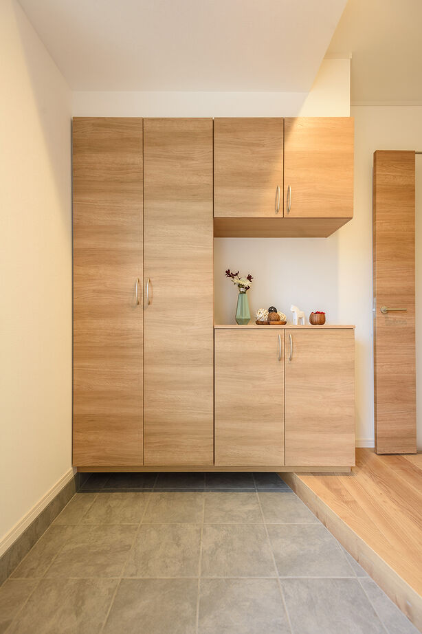 ロゴスホーム 【宮城県/建物本体価格1532万円/32坪】家中暖かいのにエコライフが叶う「十勝型住宅」。北欧風の開放的な空間の建築実例画像6