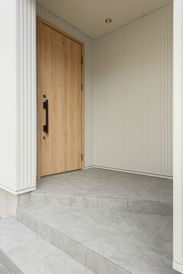 ロゴスホーム 【宮城県/建物本体価格1532万円/32坪】家中暖かいのにエコライフが叶う「十勝型住宅」。北欧風の開放的な空間の建築実例画像7