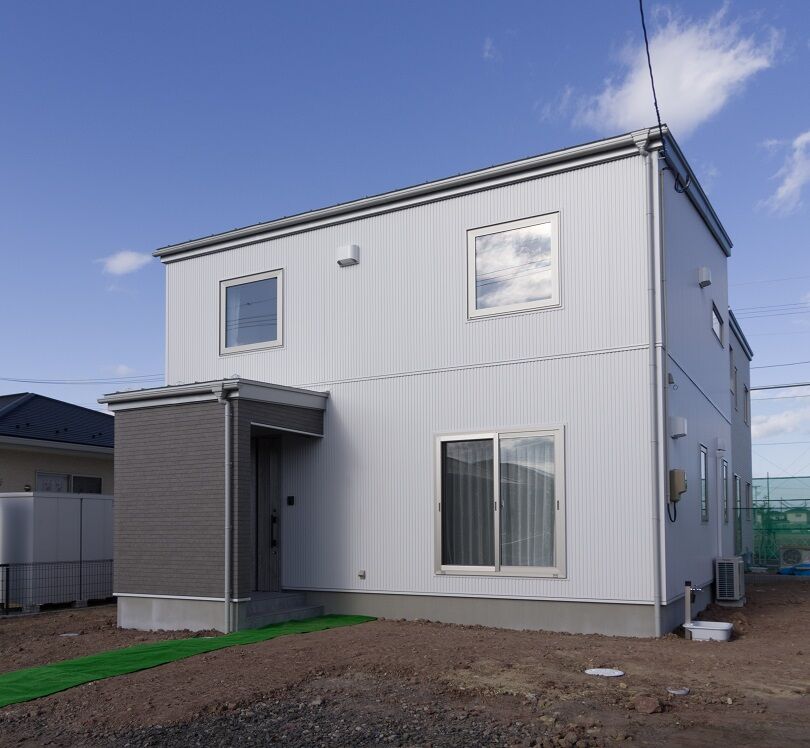 ロゴスホーム 【1000万円台/ZEH住宅/北欧テイスト】北海道仕様×適正価格 で叶える光熱費を気にしない暮らしの建築実例画像3