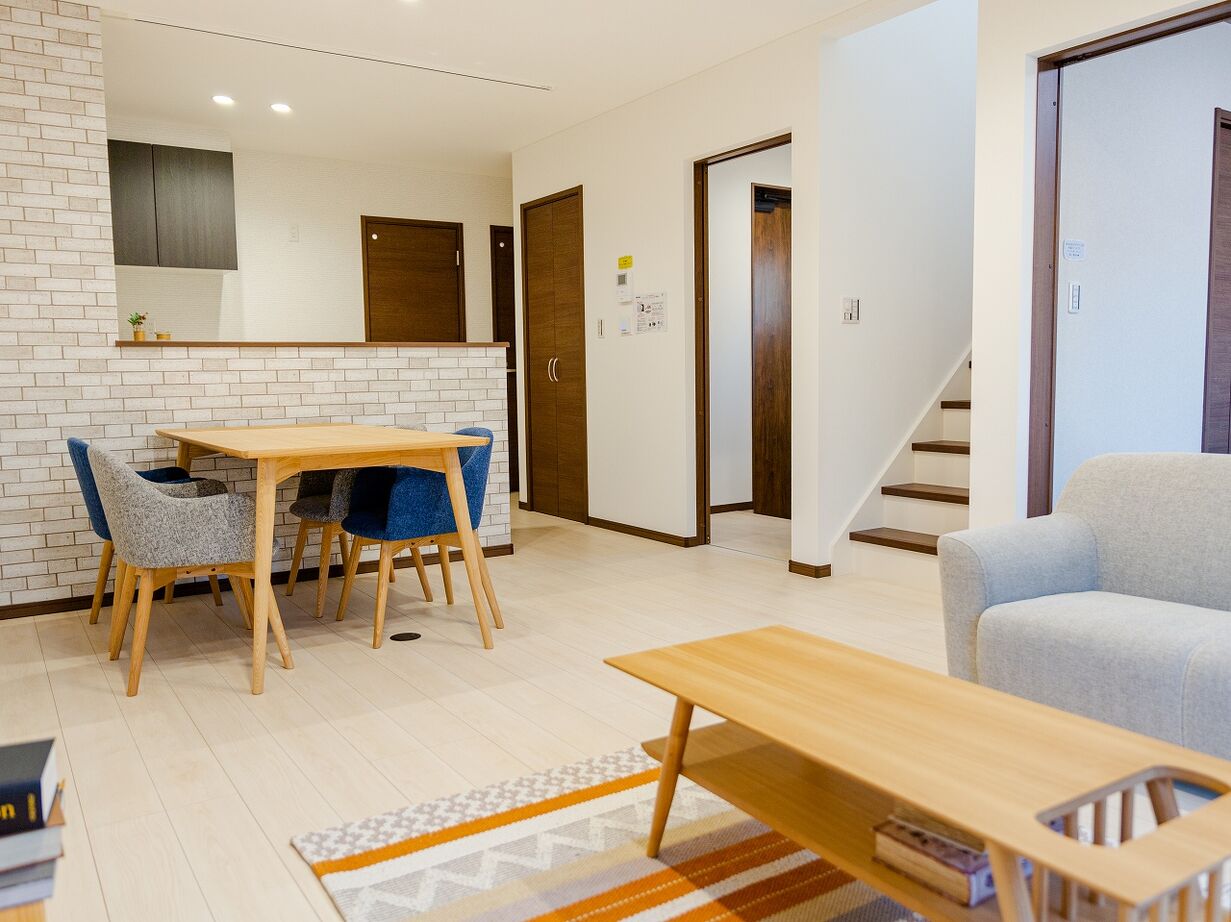 ロゴスホーム 【ZEH｜収納充実｜間取りあり】 インテリアコーディネーターと作る北海道仕様ZEH住宅の建築実例画像2