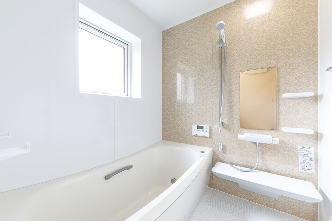 ロゴスホーム 【1000万円台｜ZEH仕様｜収納充実】性能にこだわったお家　飽きのこないナチュラルテイストで快適な生活をの建築実例画像5