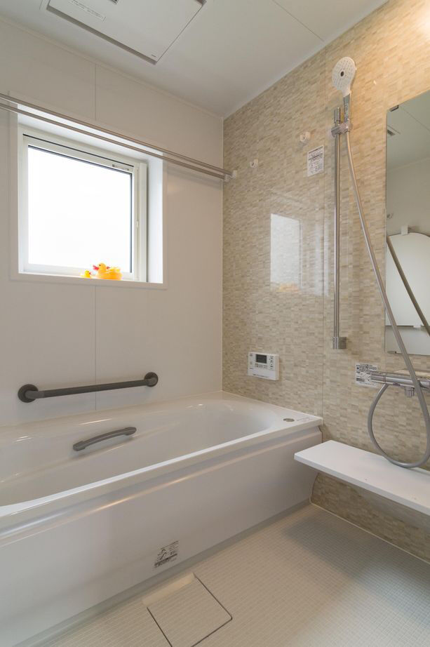 ロゴスホーム 【宮城県/収納充実｜アクセントクロス｜ご家族3人】 北海道のZEH基準を満たす高性能住宅！の建築実例画像5