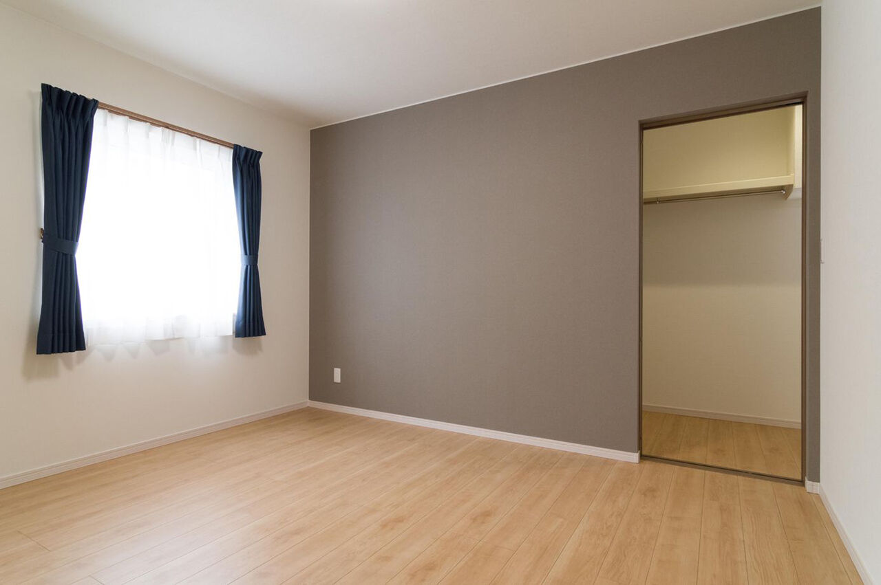 ロゴスホーム 【宮城県/収納充実｜アクセントクロス｜ご家族3人】 北海道のZEH基準を満たす高性能住宅！の建築実例画像9