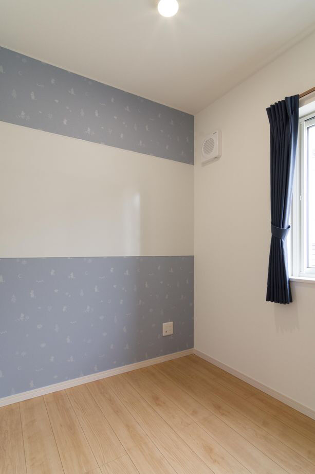 ロゴスホーム 【宮城県/収納充実｜アクセントクロス｜ご家族3人】 北海道のZEH基準を満たす高性能住宅！の建築実例画像10