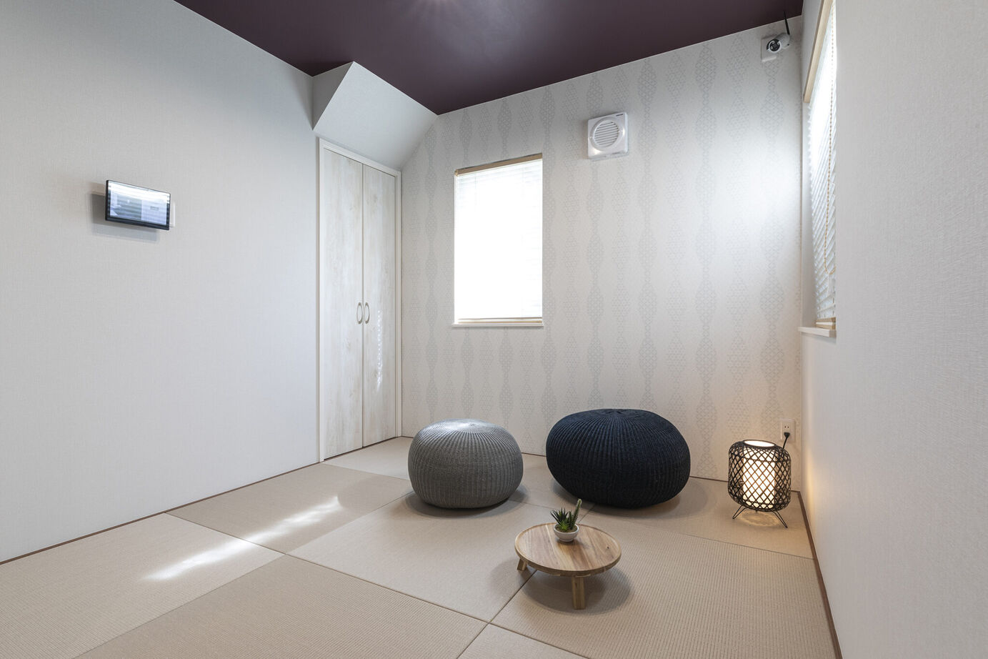 ロゴスホーム 【福島県】ナチュラルとモダンが調和。遊び心と機能性を両立させた家。の建築実例画像4