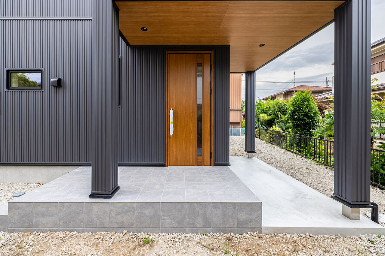 ロゴスホーム 【ふじみ野市／吹抜／収納充実／間取図】家族が集まり、団欒を楽しむキッチンにこだわった住まいの建築実例画像10