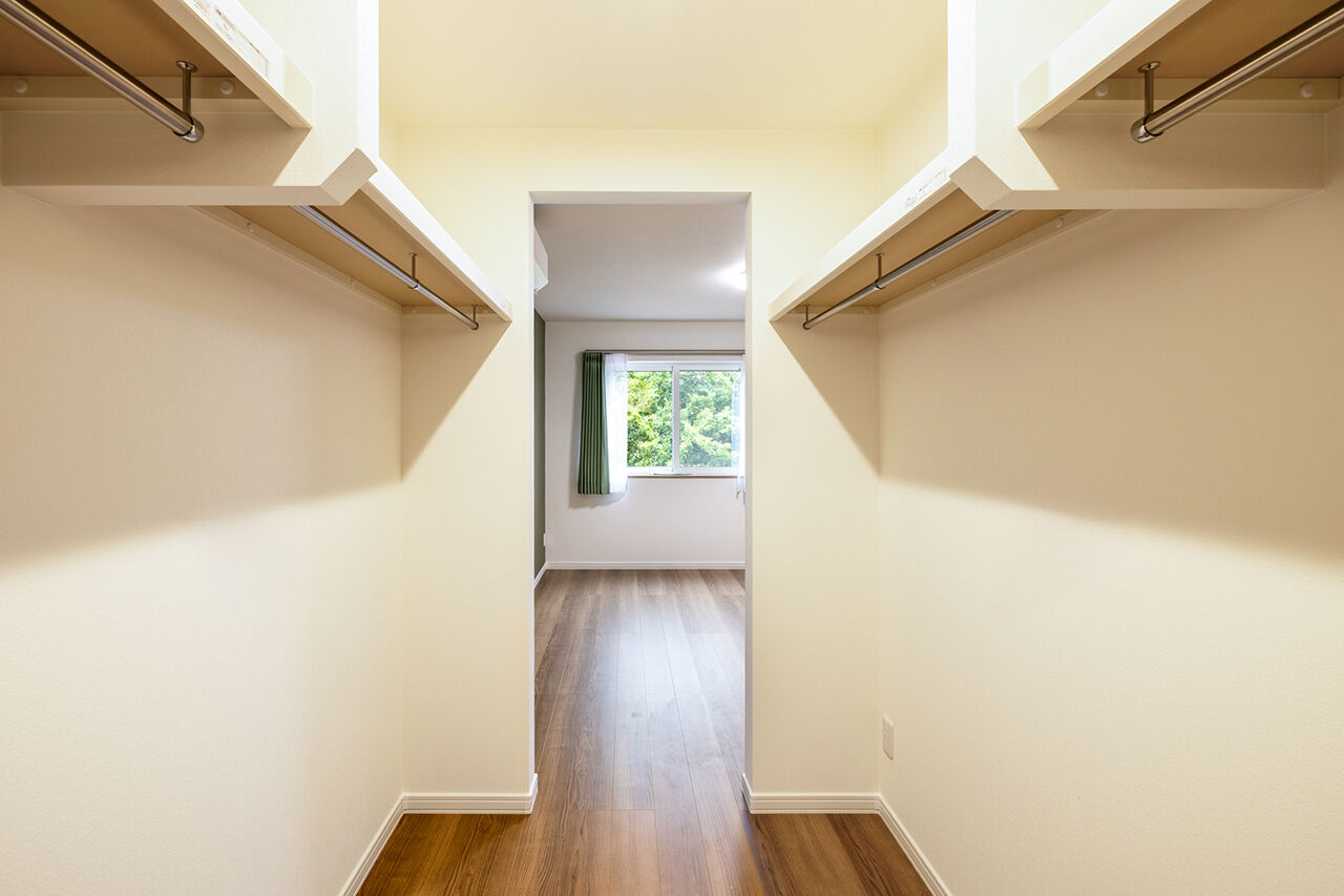 ロゴスホーム 【川越市／延床35坪／収納充実】暮らしやすい間取り＆動線設計×永く愛せる北欧風デザインの建築実例画像7