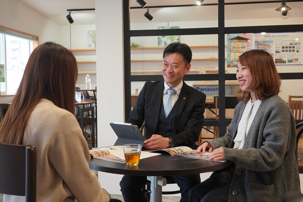 内藤建設 NAITO HOMEのイベント画像