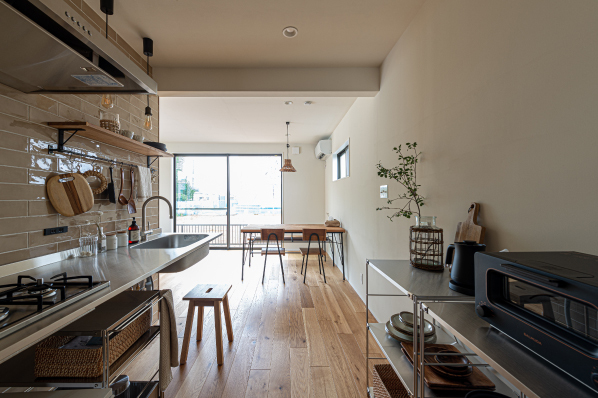 サンクスホームのイベント画像