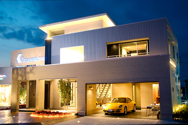 アサヒグローバルホームのイベント画像