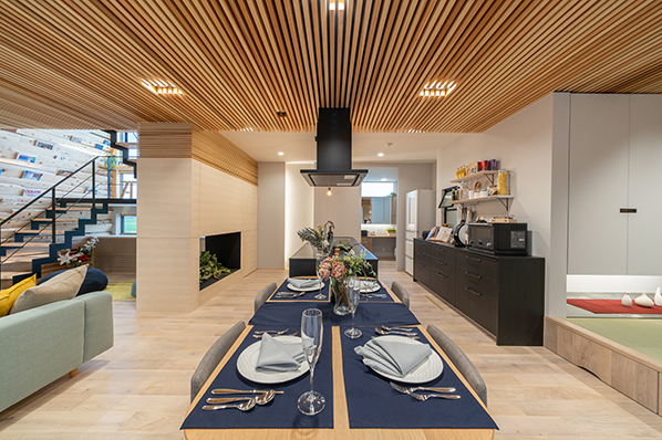 永和住宅のイベント画像