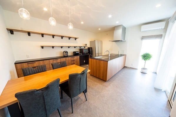 藍の家のイベント画像