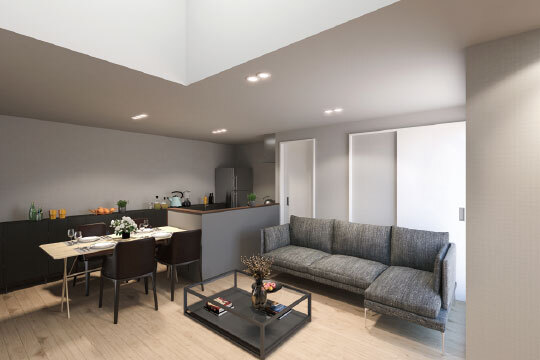 ヒルズハウジング（大岡組）のイベント画像